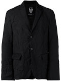 wrinkled blazer 