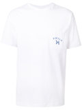 chest pocket T-shirt