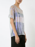 Sue iridescent T-shirt 