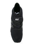 elasticated ankles sneakers