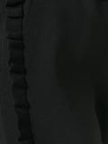 ruffled detailing sweatpants