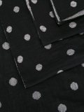 dotted scarf