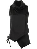 asymmetric blouse