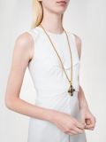 gripoix pendant necklace 