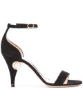 open-toe sandals