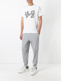 legs detail sweatpants
