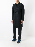 double breasted coat 