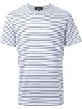 'Reflect Border' T-shirt