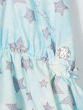 star print dress