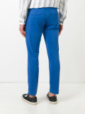 slim fit trousers  