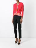 foulard bolero cardigan
