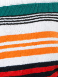 striped bardot sweater 