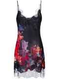 lace V-neck slip