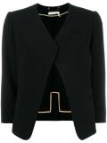 open front blazer