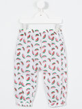 Macy watermelon print leggings