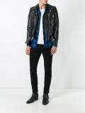 'Blood Luster' motorcycle jacket