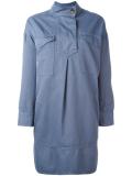 Omeo shirt dress