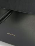 手柄翻盖斜挎包