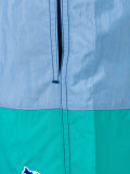 colour-block swim shorts 
