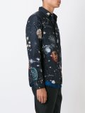 'Astro Couture'衬衫式夹克
