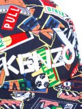 badge print cap