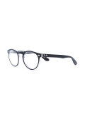 round shaped glasses