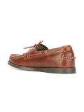Dockside boat shoes