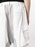 Drop Crotch Sweatpants 