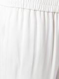 elasticated trousers