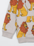 lion hoodie