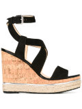 ankle length sandals