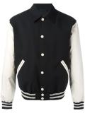 varsity jacket