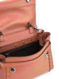 boho frills 'Angel' tote