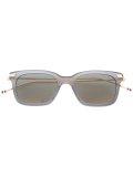 square frame sunglasses