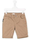 classic five pocket shorts