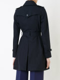 belted trench coat