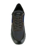 lace-up sneakers