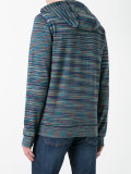 knitted hoodie 