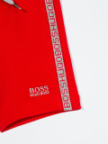 track shorts