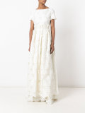 lace maxi dress