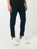 drawstring track pants 