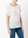 plain T-shirt 