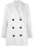 large buttons jacket 