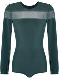 panelled body