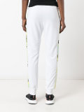 side stripe track pants
