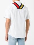 knitted collar shirt 