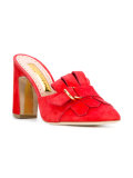 slip-on mules