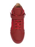 'Foxy London'高帮板鞋