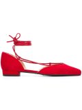'Gilligan' ballerinas
