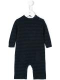 striped romper